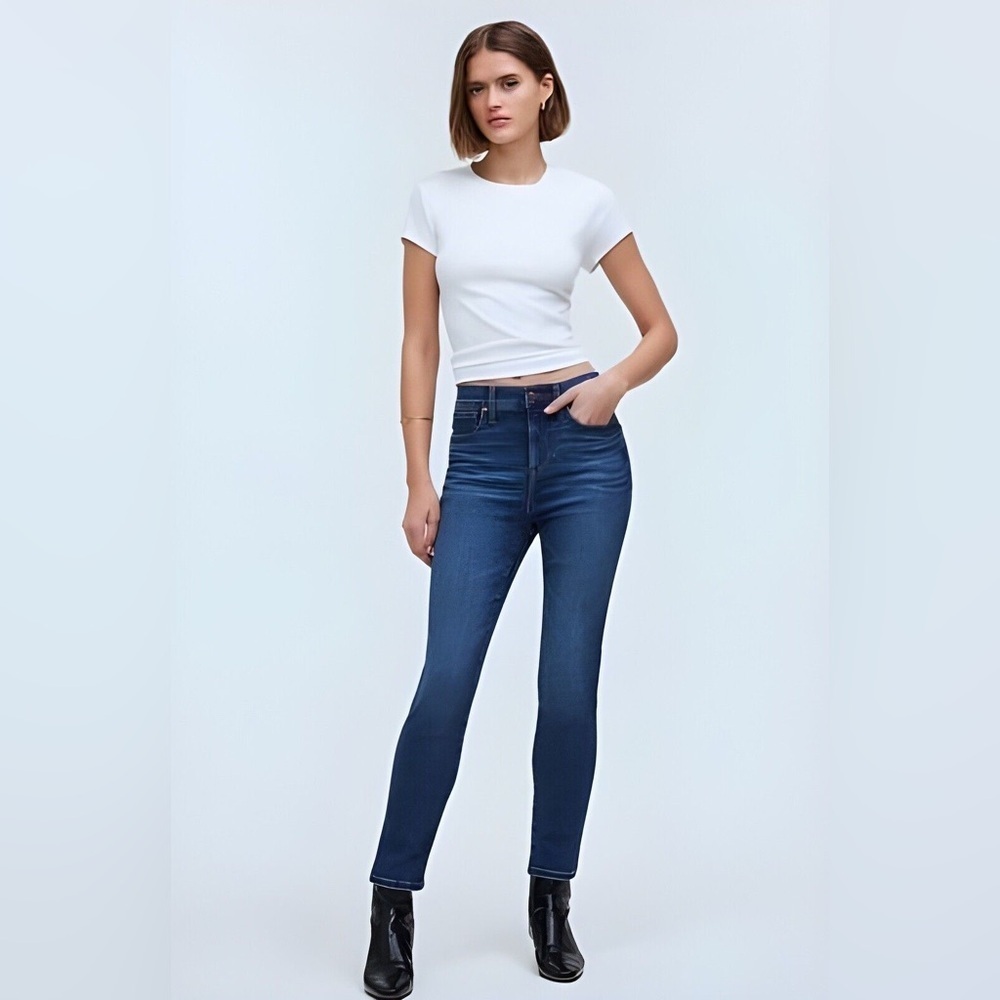 Madewell Madewell Stovepipe Jeans sz 27 NN541